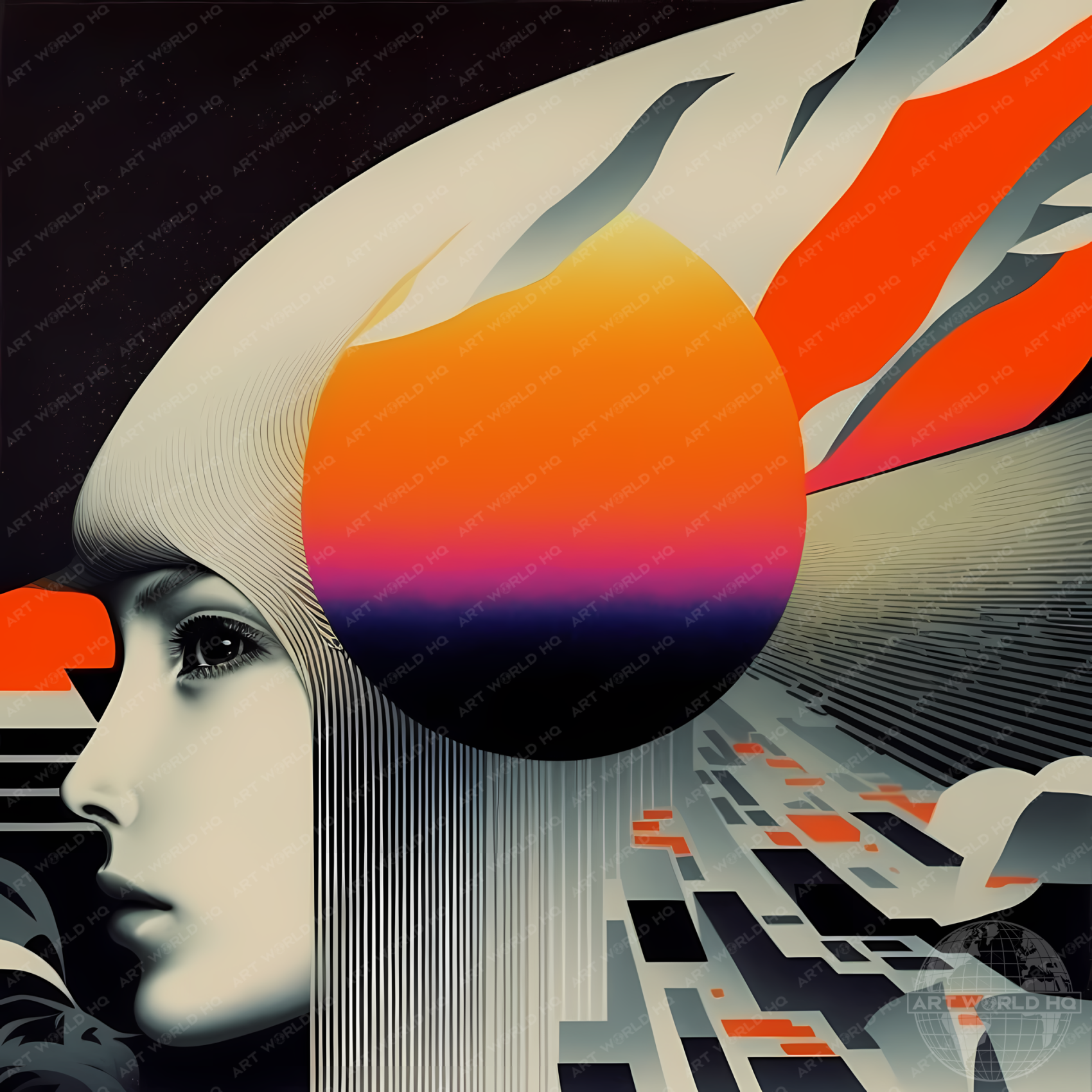 Cosmic Collage