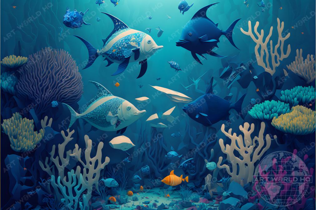 Oceanic Mirage