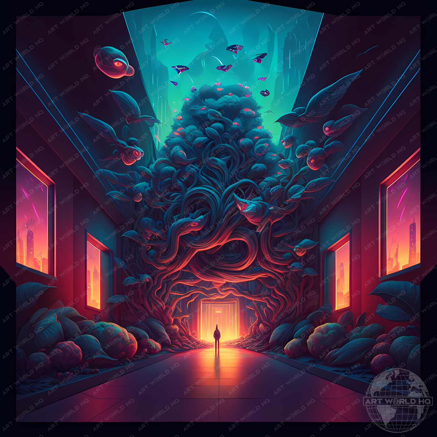 Upside Down World
