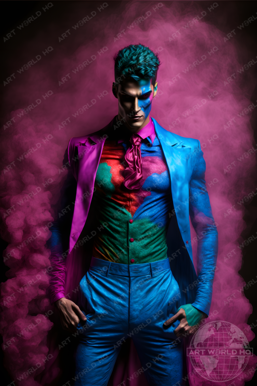 The Super Villain